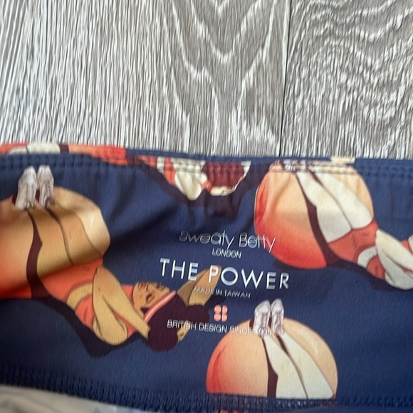 Sweaty Betty full workout legging’s size xs limited edition - Picture 4 of 10